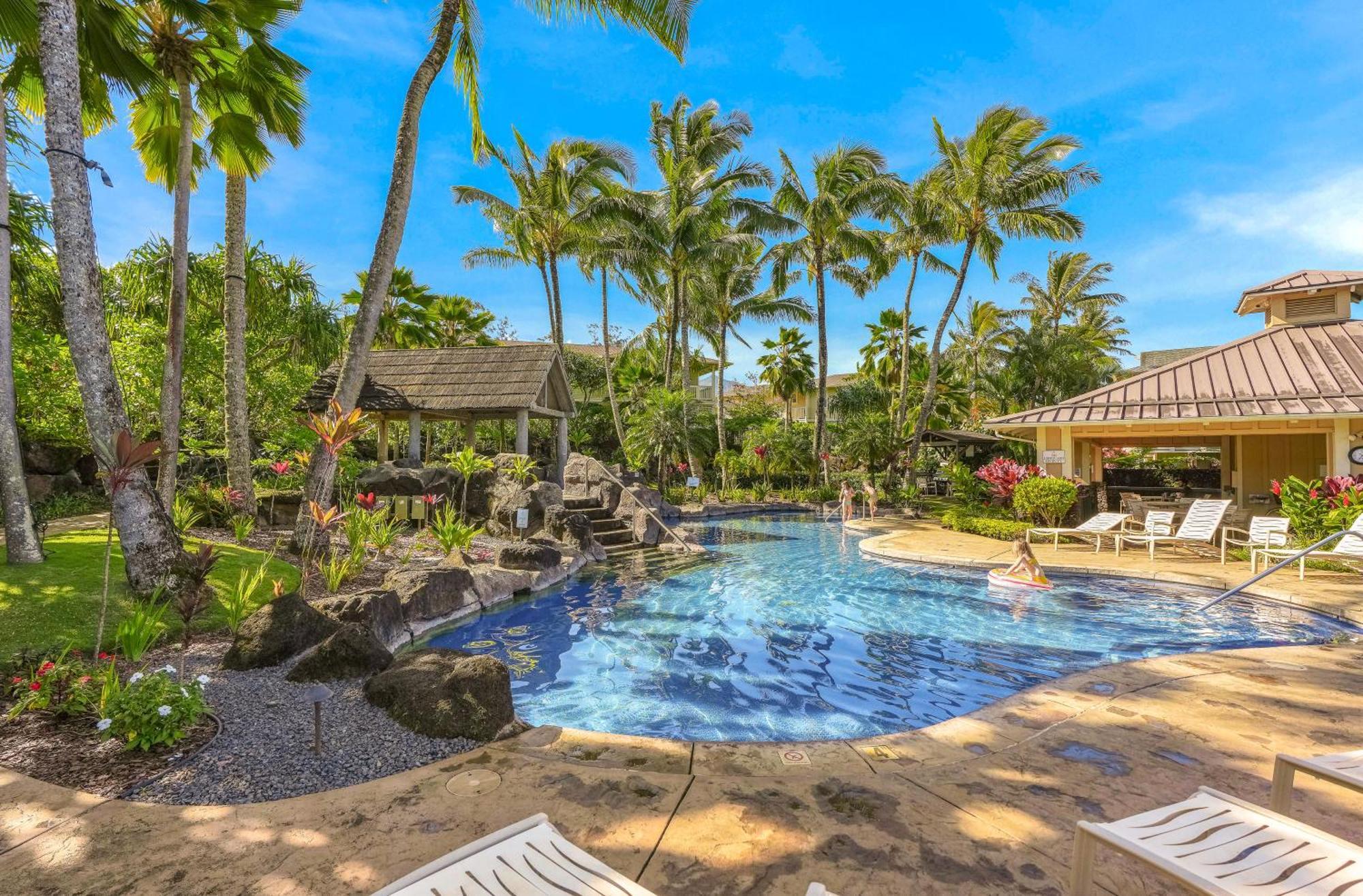 Nihilani Hébergement de vacances Princeville